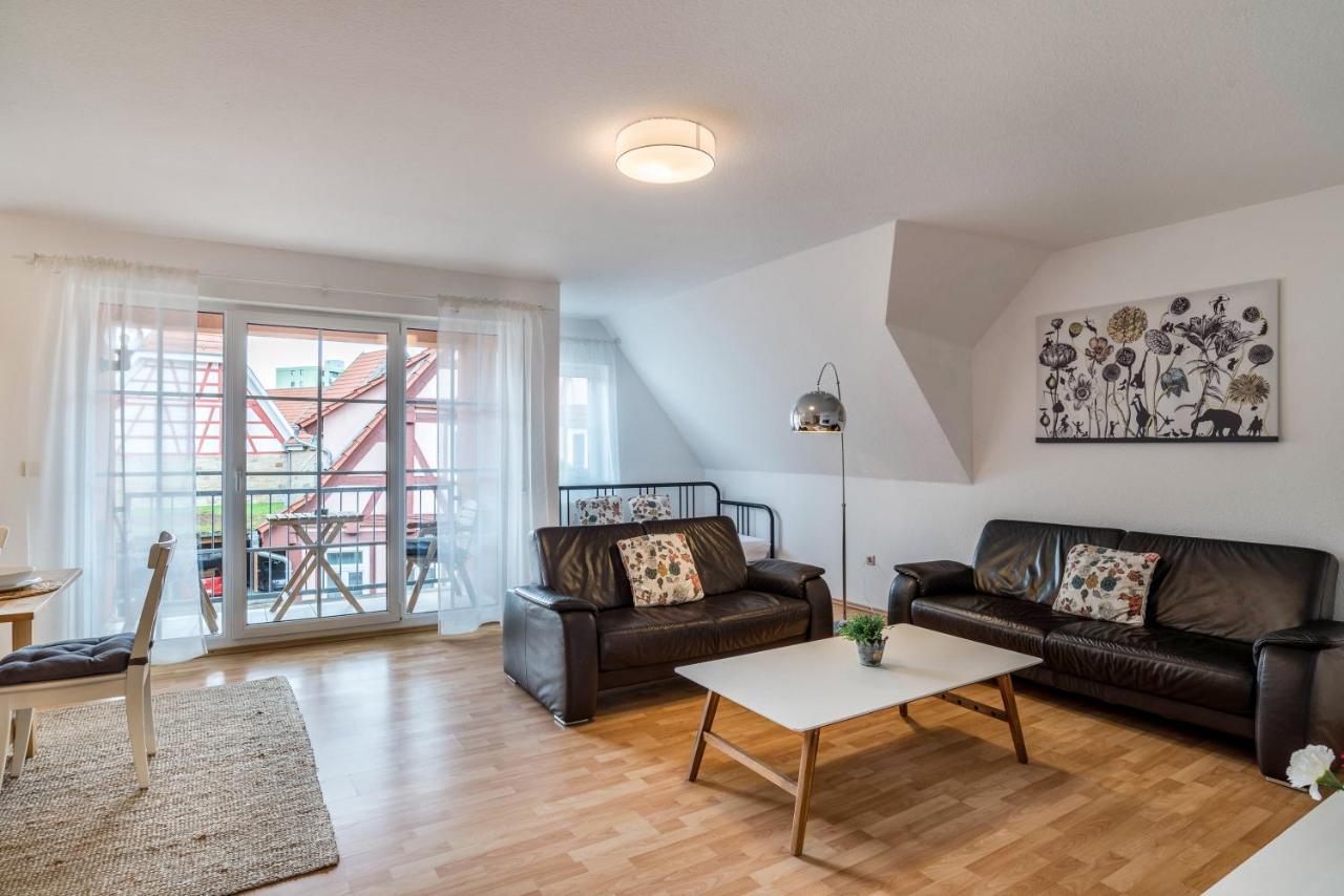 Apartement Aposto 3 Oberderdingen Екстериор снимка