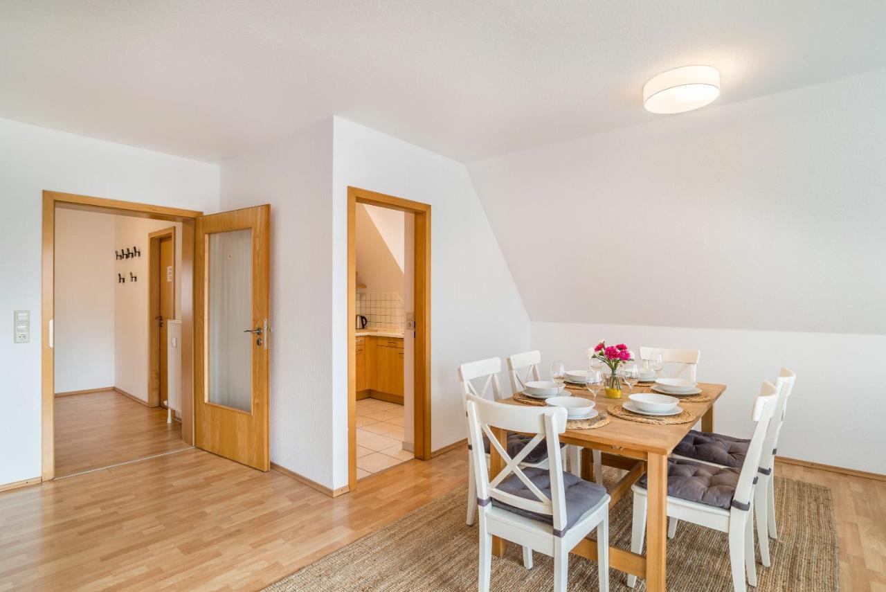 Apartement Aposto 3 Oberderdingen Екстериор снимка