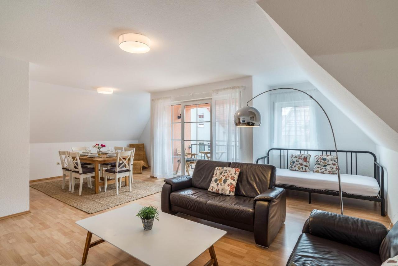Apartement Aposto 3 Oberderdingen Екстериор снимка