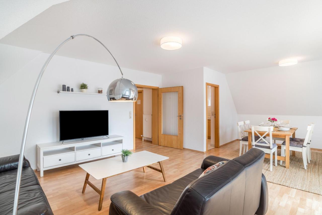 Apartement Aposto 3 Oberderdingen Екстериор снимка