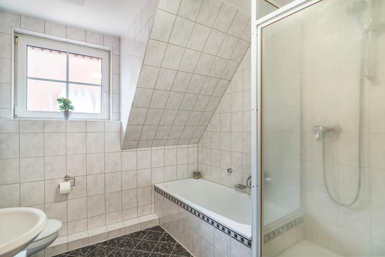 Apartement Aposto 3 Oberderdingen Екстериор снимка