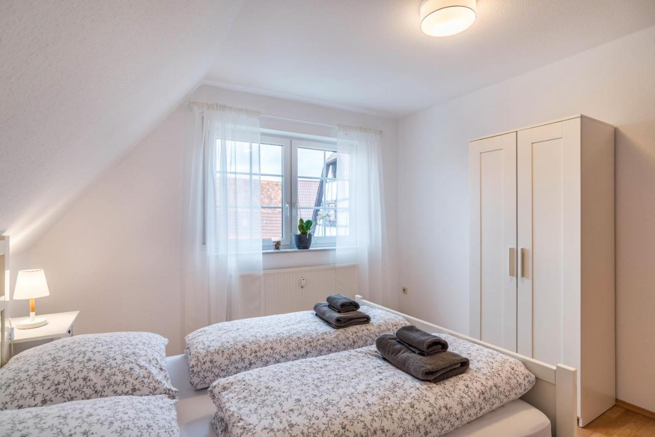 Apartement Aposto 3 Oberderdingen Екстериор снимка