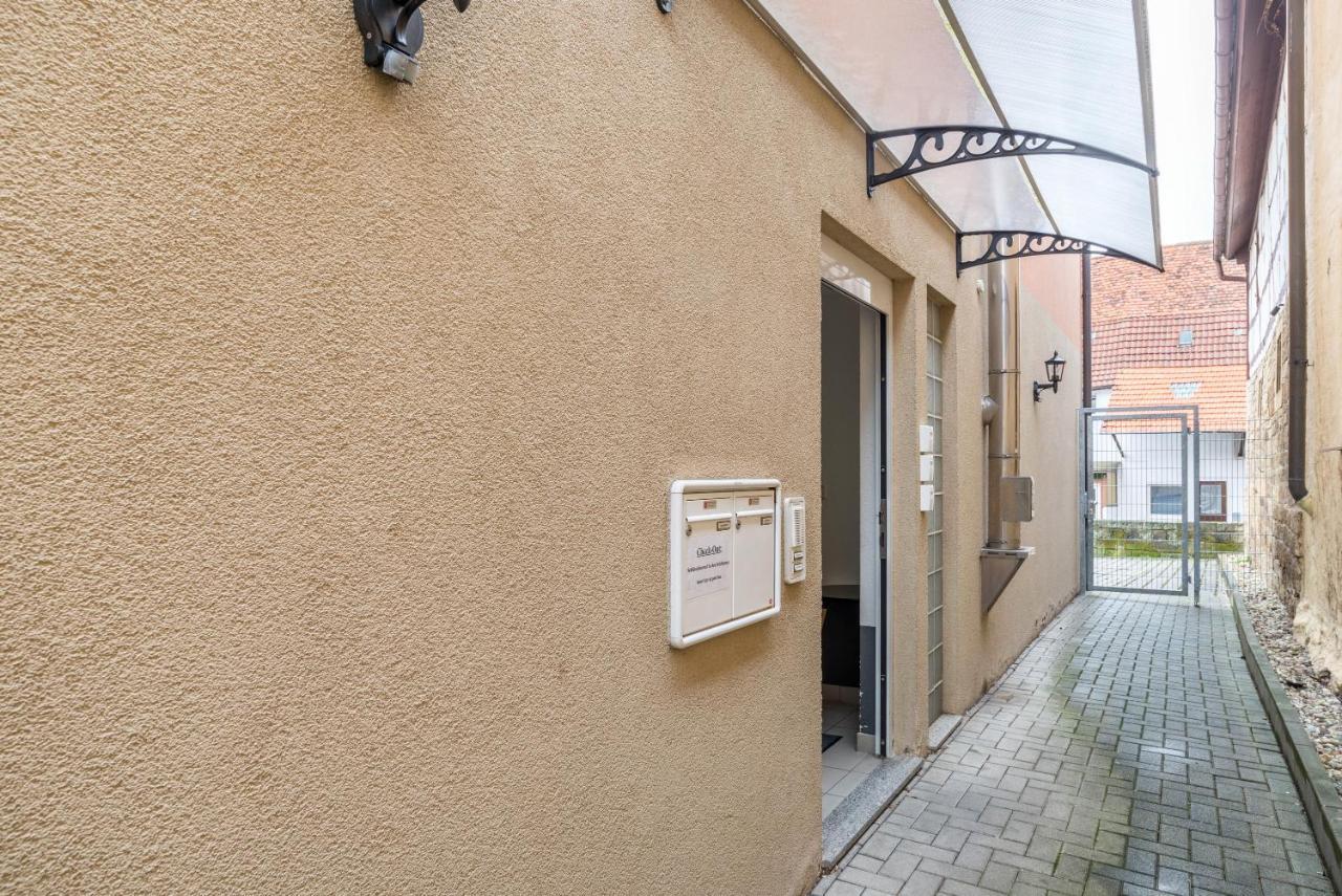 Apartement Aposto 3 Oberderdingen Екстериор снимка
