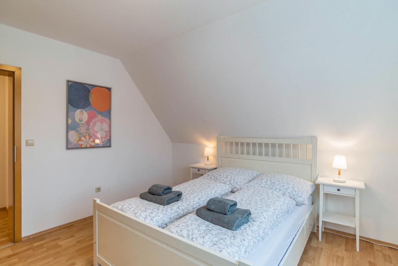 Apartement Aposto 3 Oberderdingen Екстериор снимка